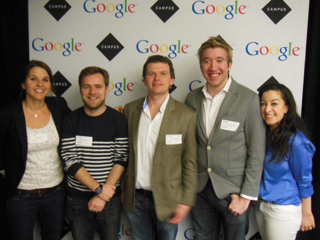 Search London Team at Google